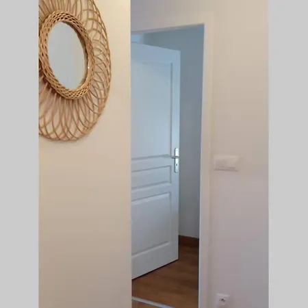 Aux Pierres De Nozieres Apartman *