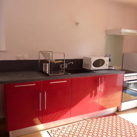 Apartman Aux Pierres De Nozieres Gramat