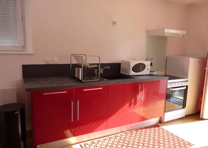 Apartman Aux Pierres De Nozieres Gramat
