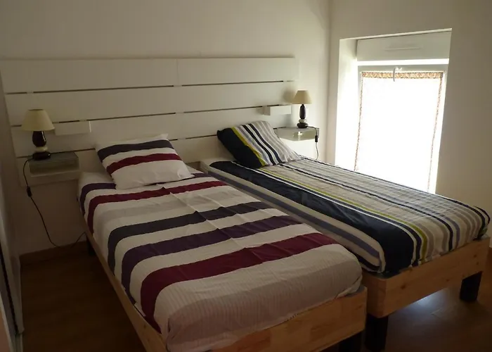 Apartman Aux Pierres De Nozieres *